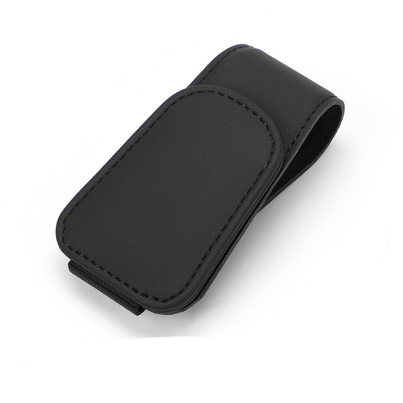 Fashionable Car Glasses Clip – Secure & Stylish