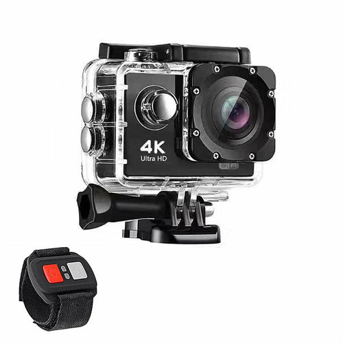 4K Waterproof Action Apex Camera