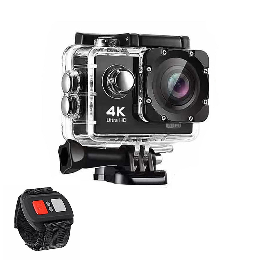 4K Waterproof Action Apex Camera