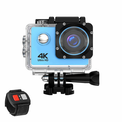 4K Waterproof Action Apex Camera