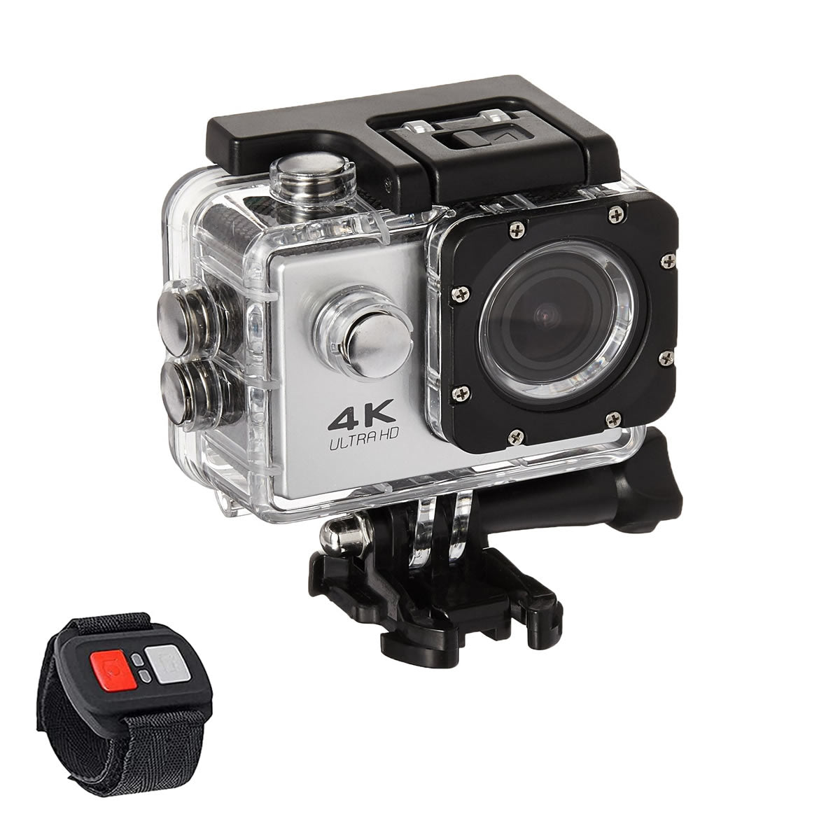 4K Waterproof Action Apex Camera