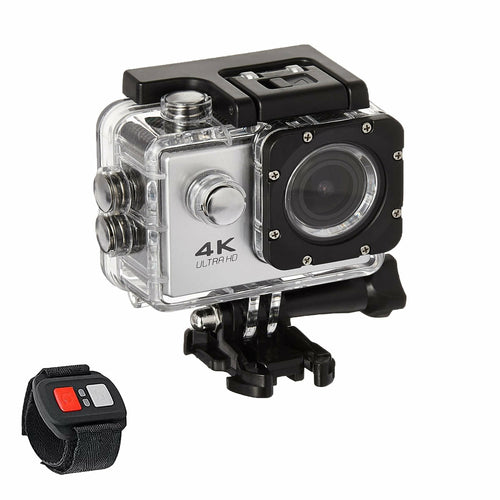 4K Waterproof Action Apex Camera