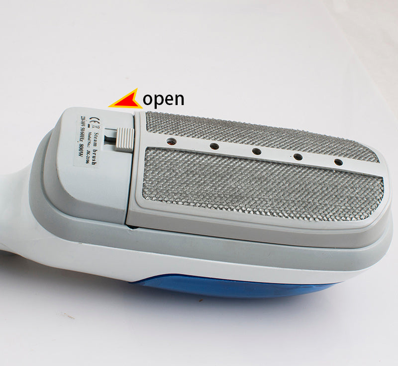 Handheld Mini Steam ironing machine -Portable cleaning dry