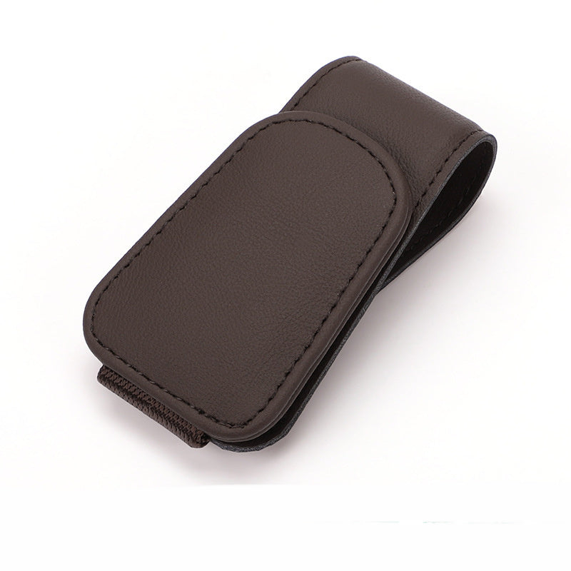 Fashionable Car Glasses Clip – Secure & Stylish