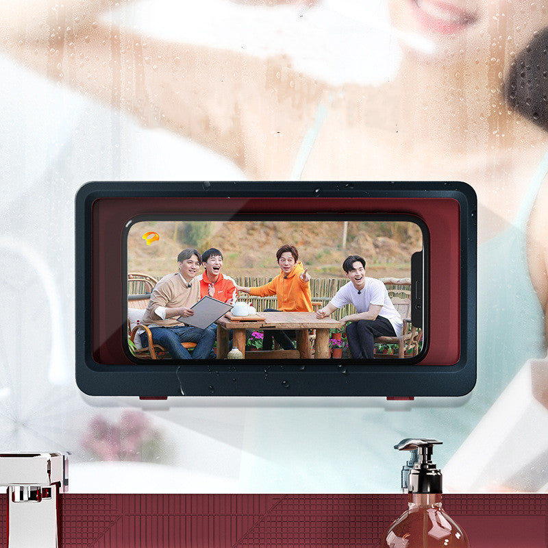 Waterproof Wall Mounted Phone Case
