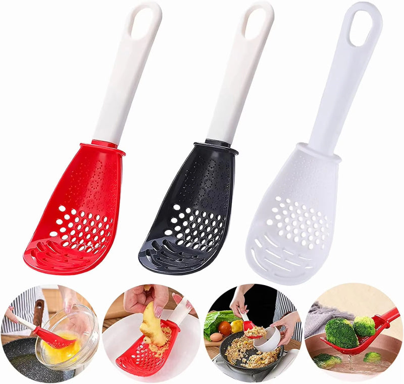 The All-in-One Cooking Spoon