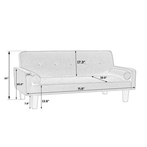 Medieval Love Seat Sofa Furniture