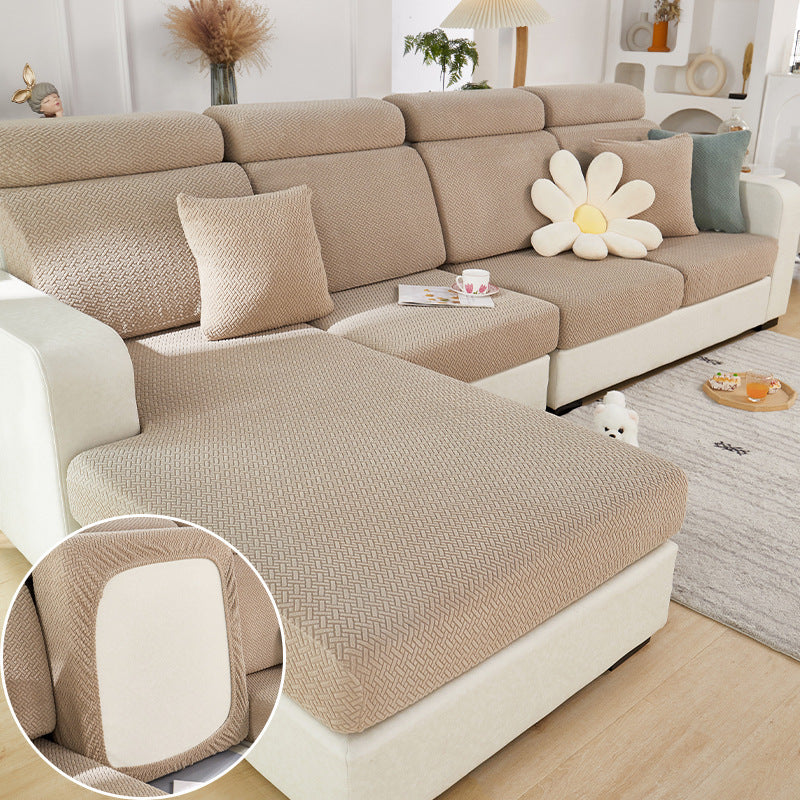 Universal Elastic All-inclusive Sofa Cushion Cover