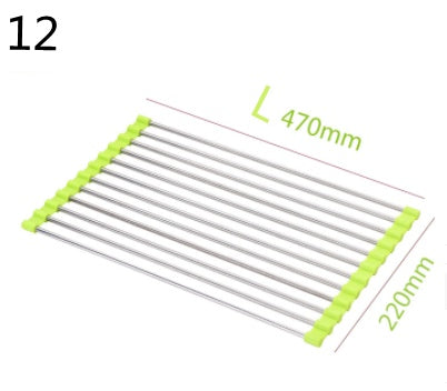 The Easy Kitchen Drain Rack