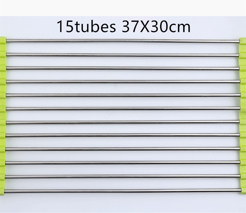 The Easy Kitchen Drain Rack