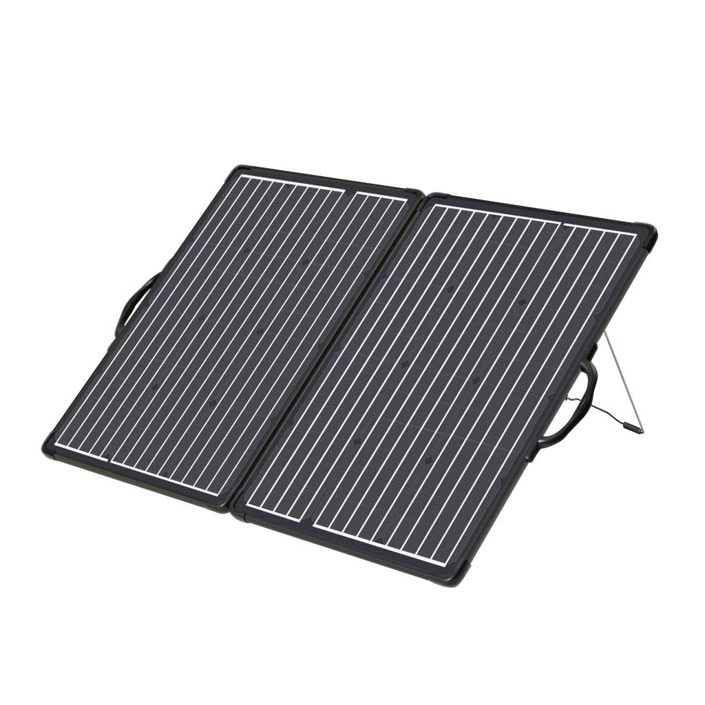 ACOPower Plk 100W Portable Solar Panel Kit, Lightweight 20A Charge