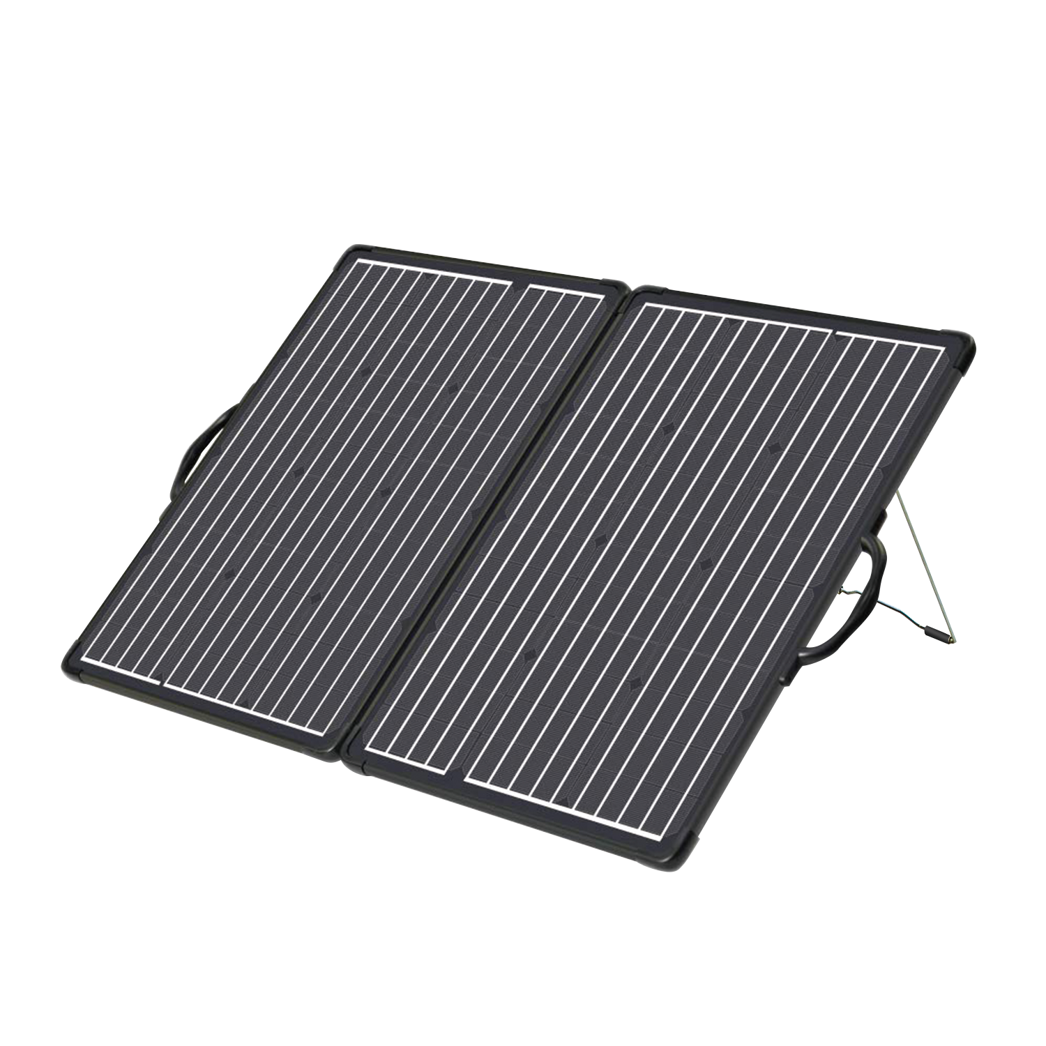 ACOPower Plk 100W Portable Solar Panel Kit, Lightweight 20A Charge