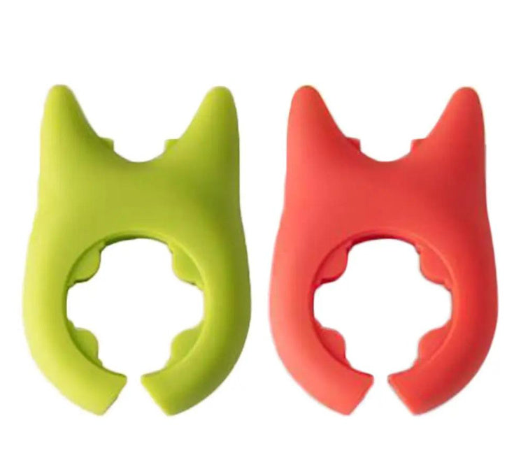 Silicone Pot Clip & Spoon Rest
