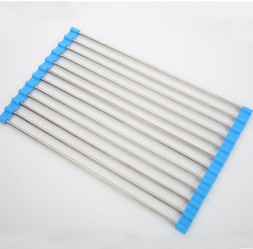 The Easy Kitchen Drain Rack