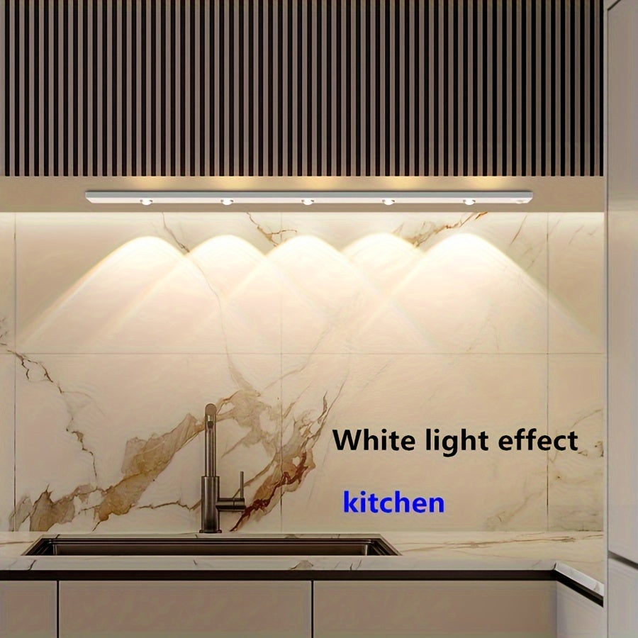 Smart Motion-Sensing LED Light