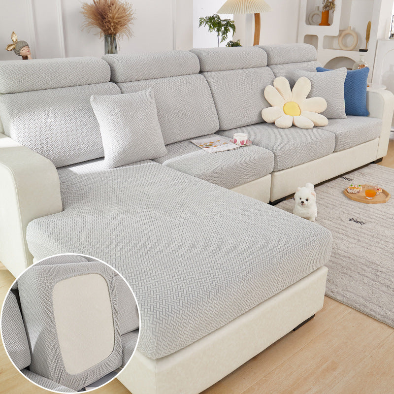 Universal Elastic All-inclusive Sofa Cushion Cover