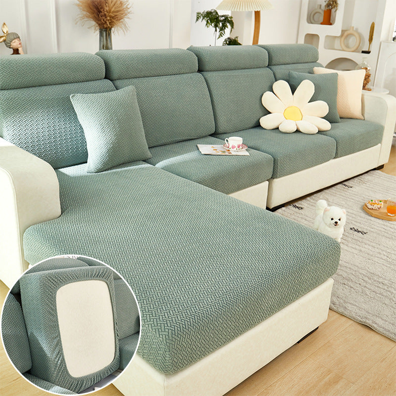 Universal Elastic All-inclusive Sofa Cushion Cover