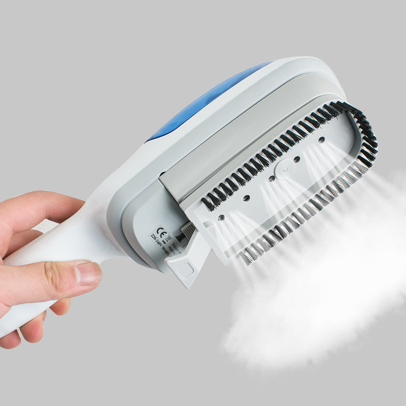 Handheld Mini Steam ironing machine -Portable cleaning dry