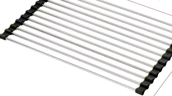 The Easy Kitchen Drain Rack