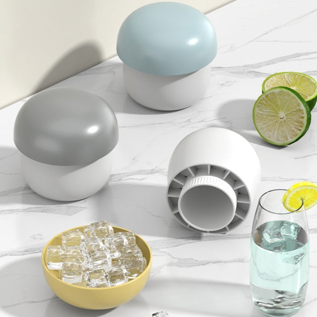 Silicone Mushroom Ice Mold