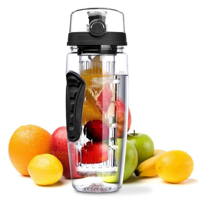 The Fruit Infuser Water Bottle 32Oz