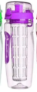 The Fruit Infuser Water Bottle 32Oz