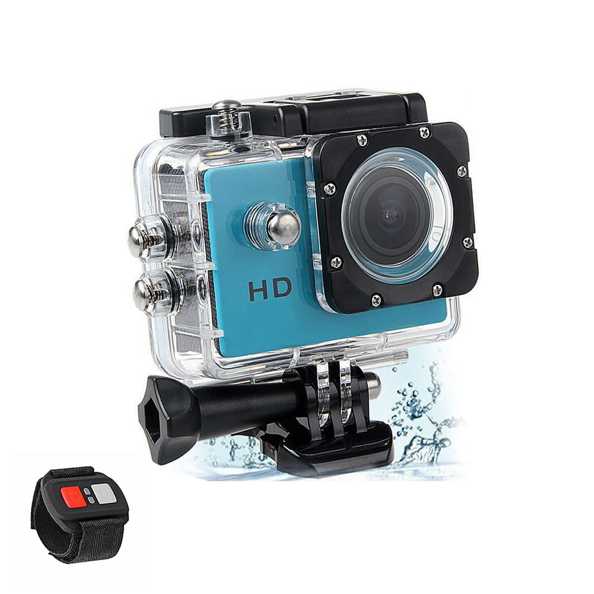 4K Waterproof Action Apex Camera