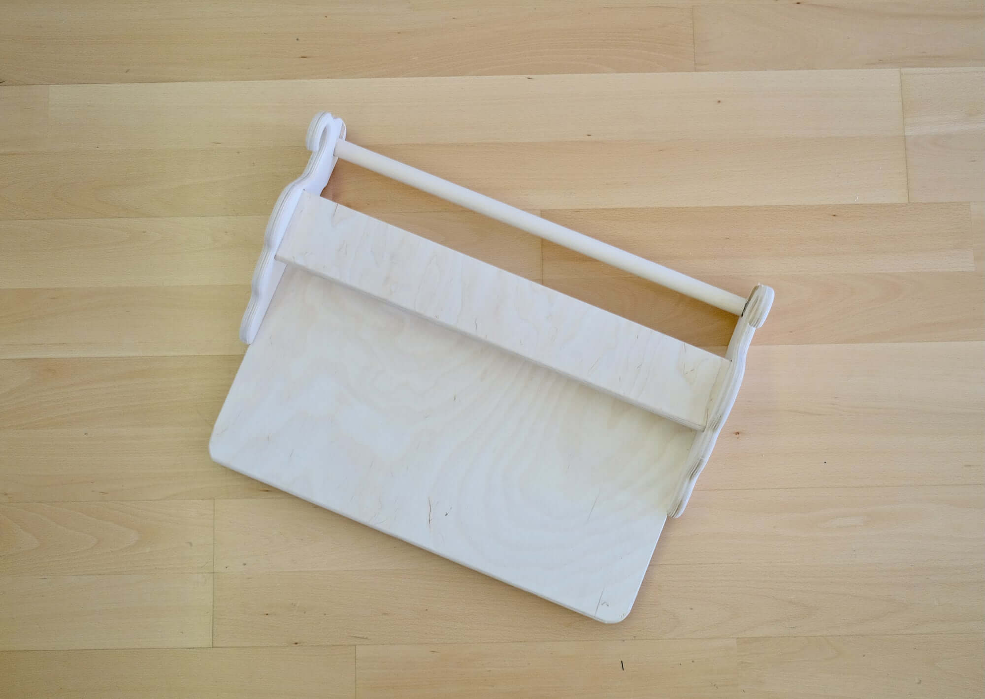 Versatile Montessori Climbing Set with Folding Table and Chair-6