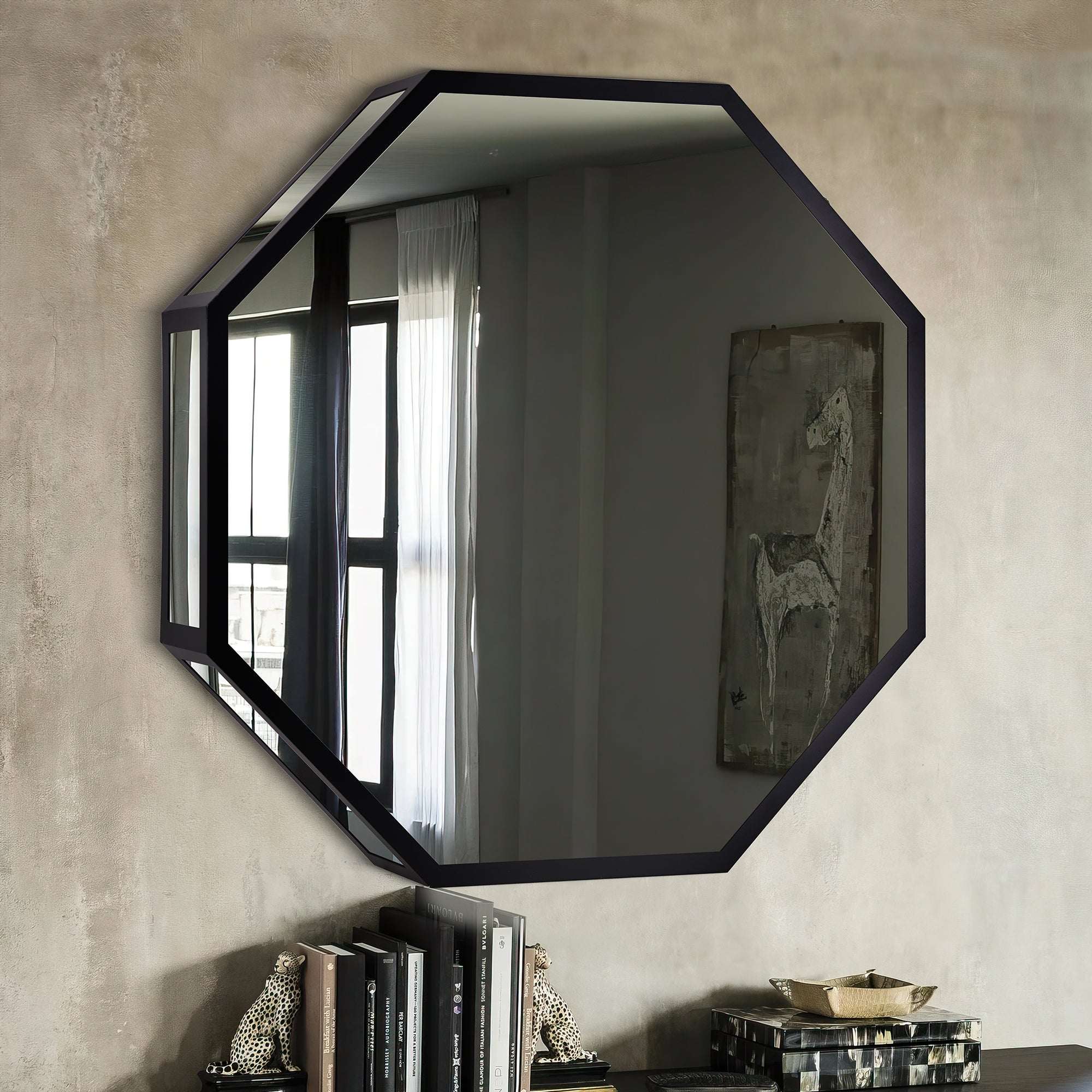 Portal Wall Light