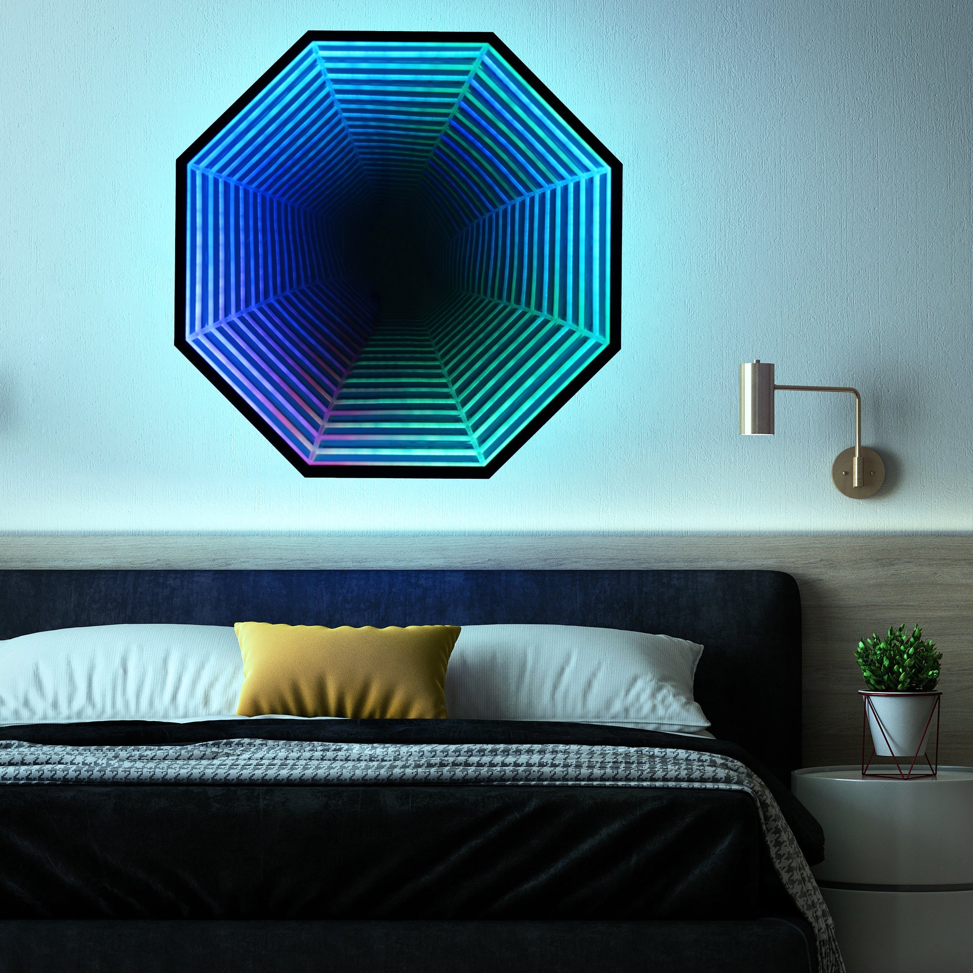 Portal Wall Light