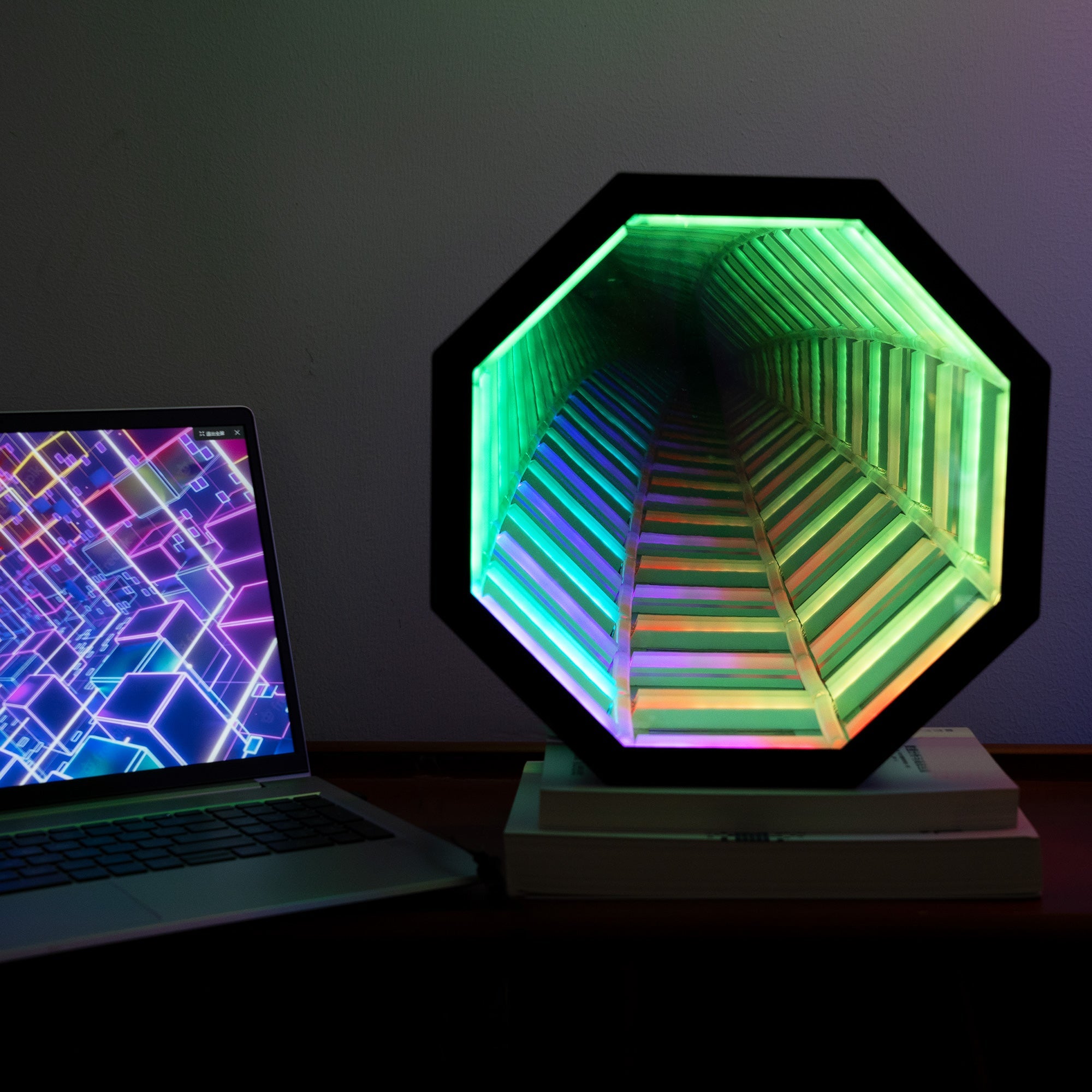 Portal Wall Light