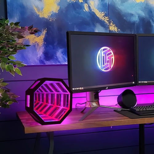 Portal Wall Light