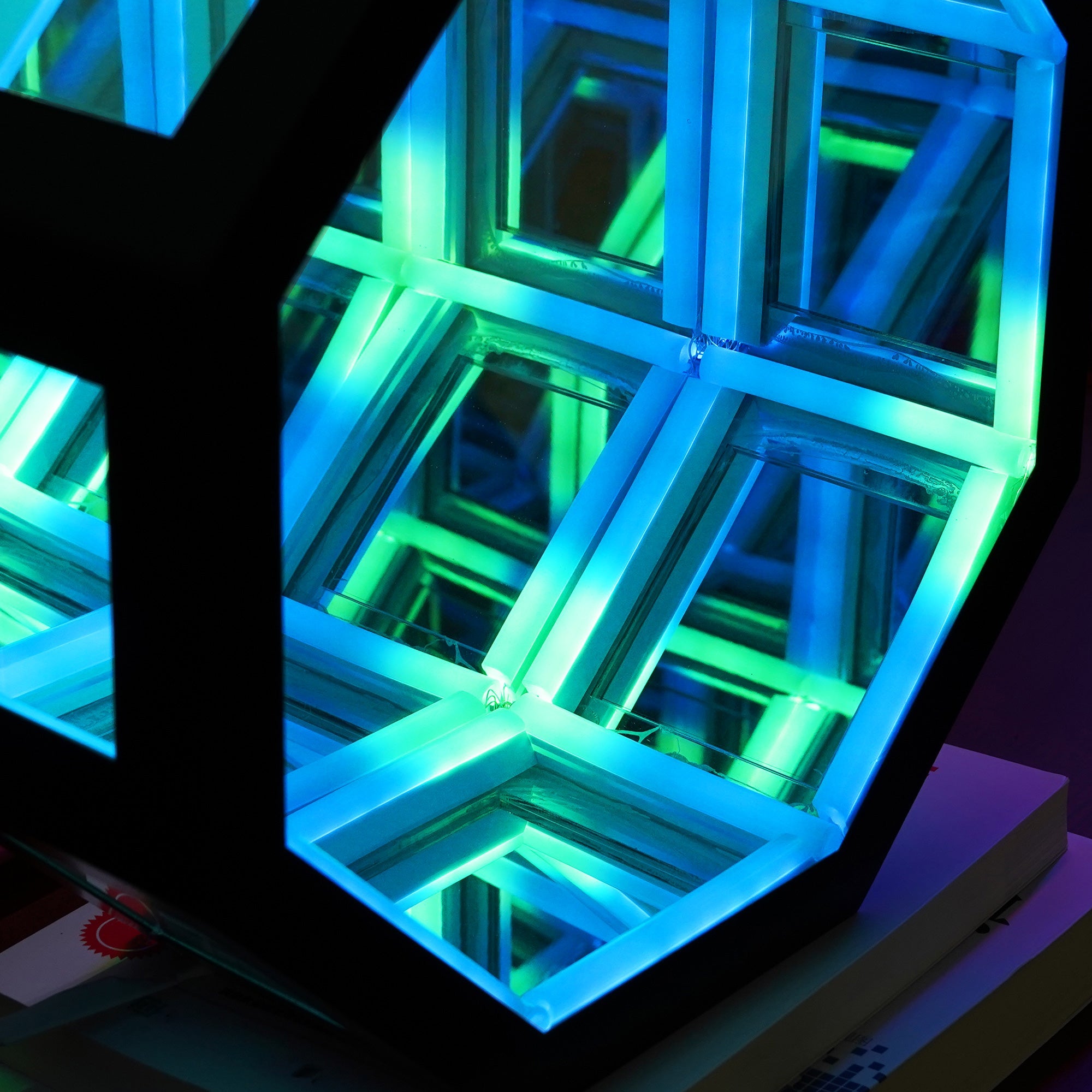 Portal Wall Light