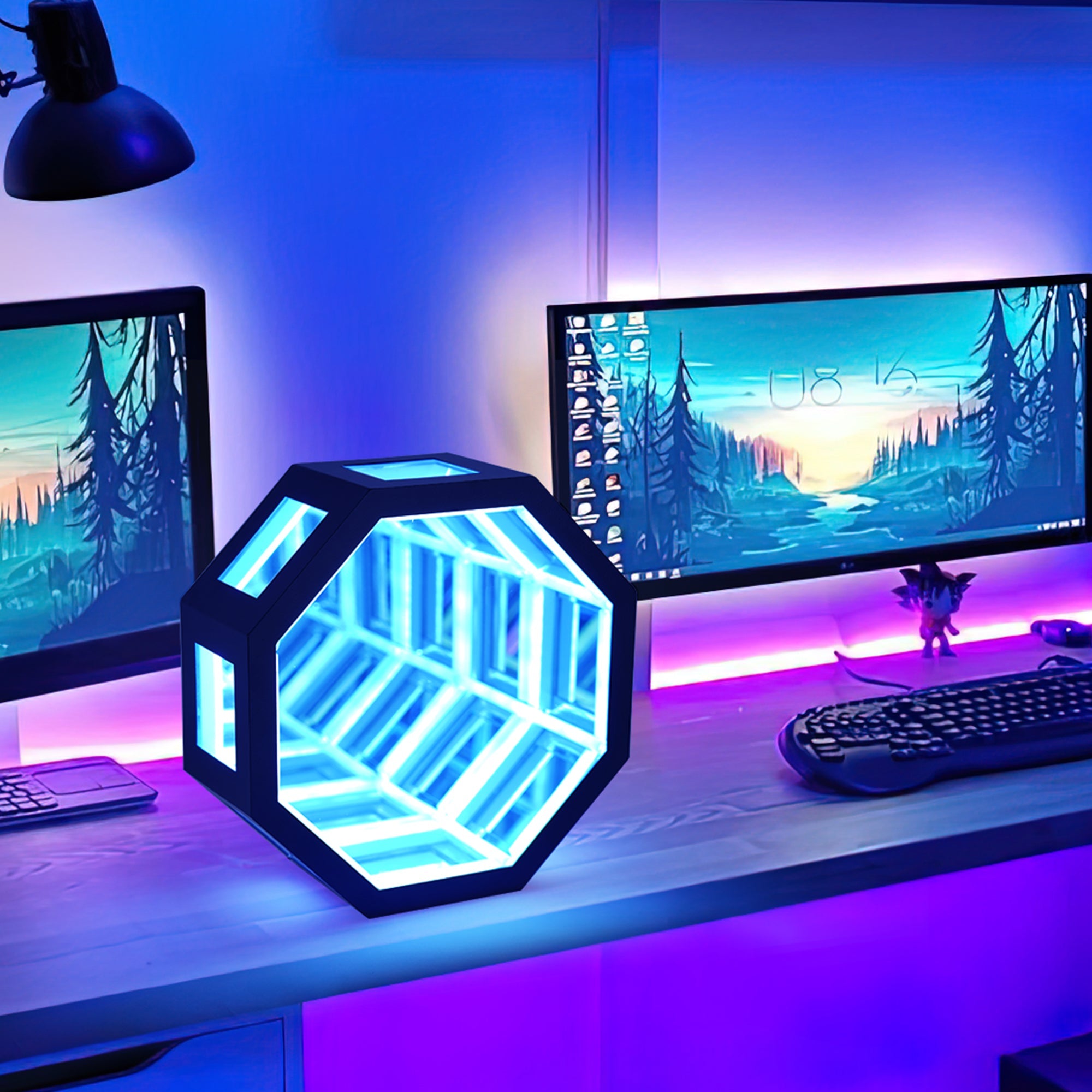Portal Wall Light