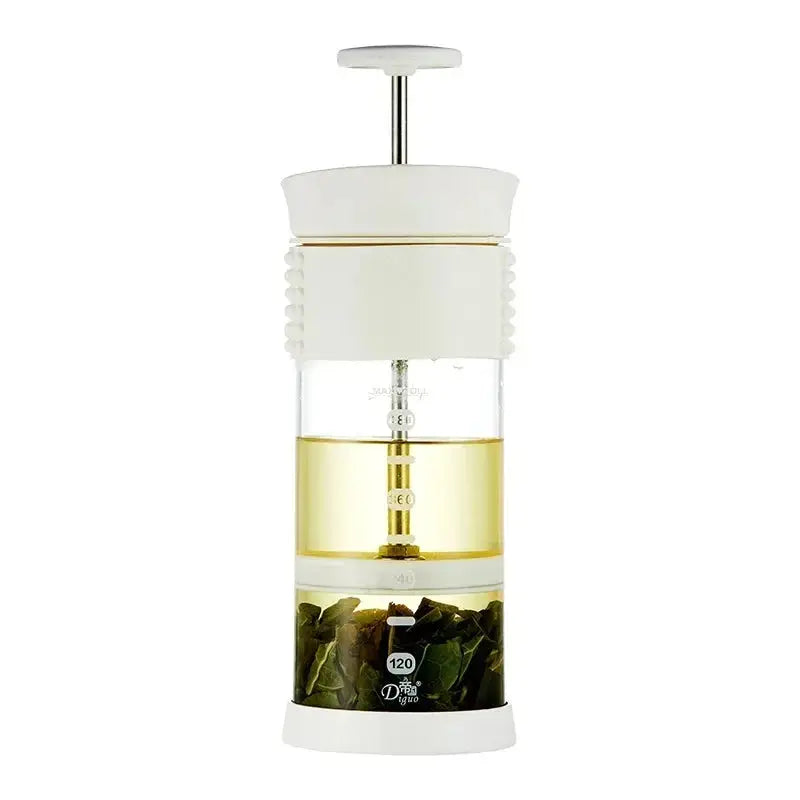 French press pot Hold Pyrex coffee pot filter press teapot with coffee powder infuser coffee tools-1