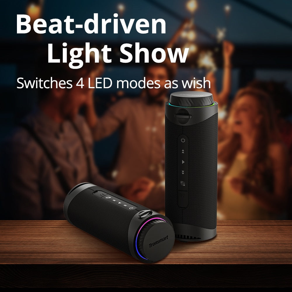 360° Surround Sound Speaker