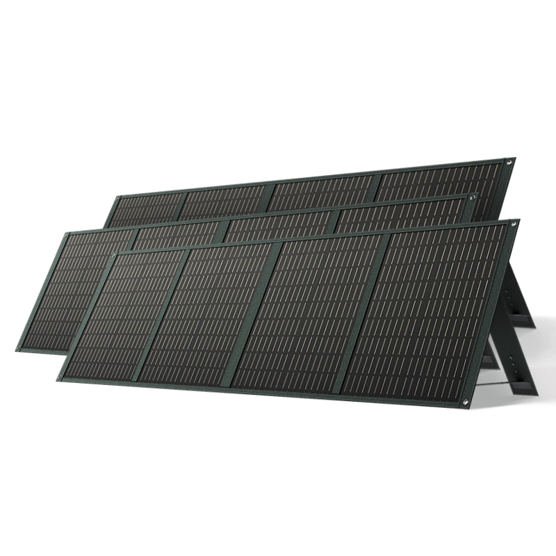 Foldable Solar Panel 3 Pack 330W