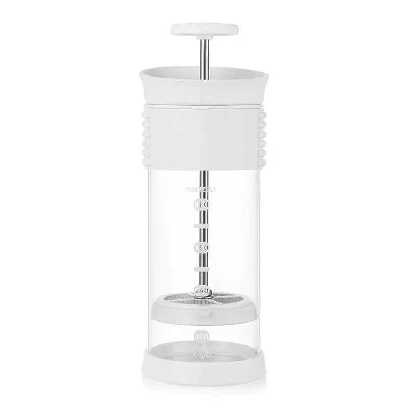 French press pot Hold Pyrex coffee pot filter press teapot with coffee powder infuser coffee tools-6