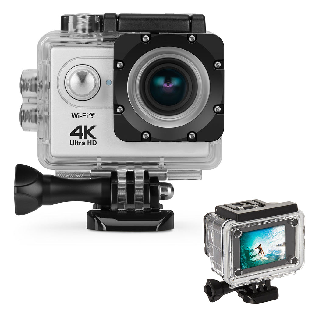 4K Waterproof Action Apex Camera