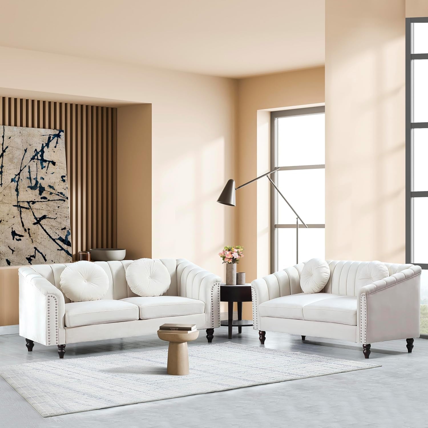 2 Piece Living Room Set-0