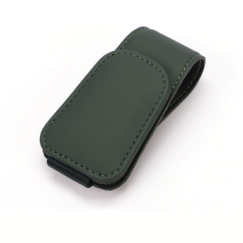 Fashionable Car Glasses Clip – Secure & Stylish