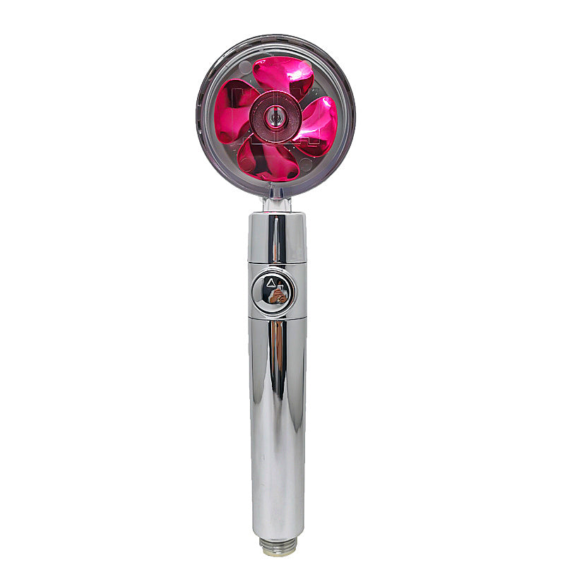 High-Pressure Vortex Shower Head