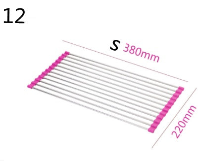 The Easy Kitchen Drain Rack