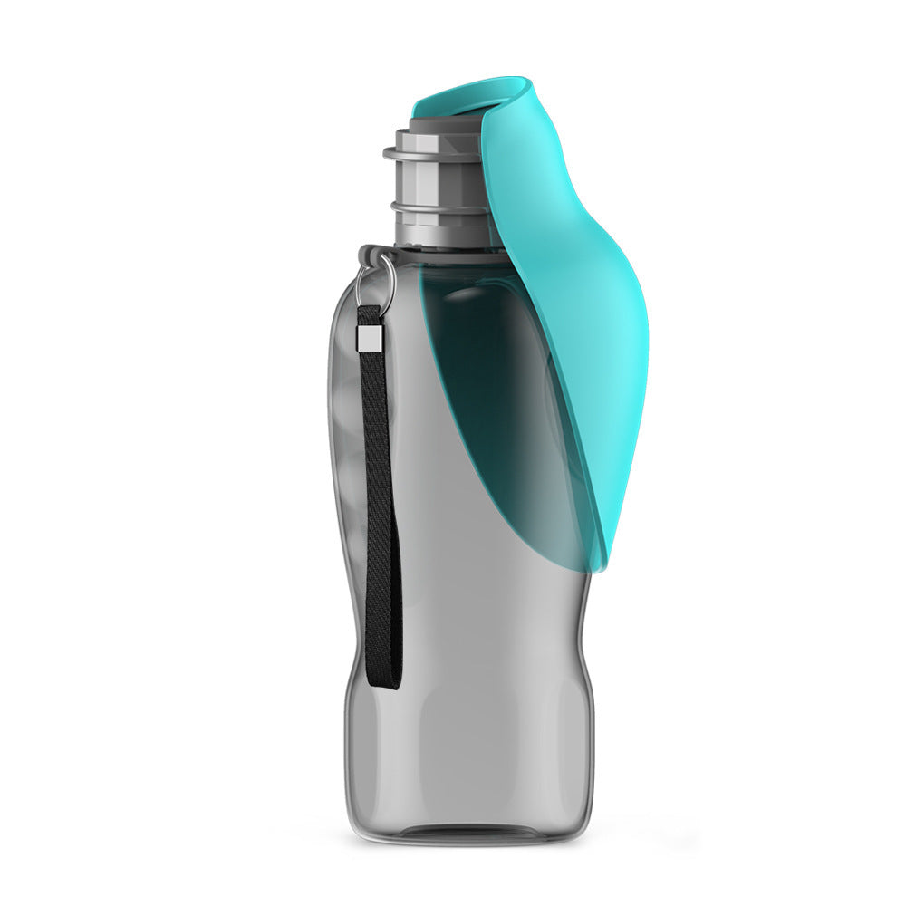 The On-the-Go Pet Water Bottle