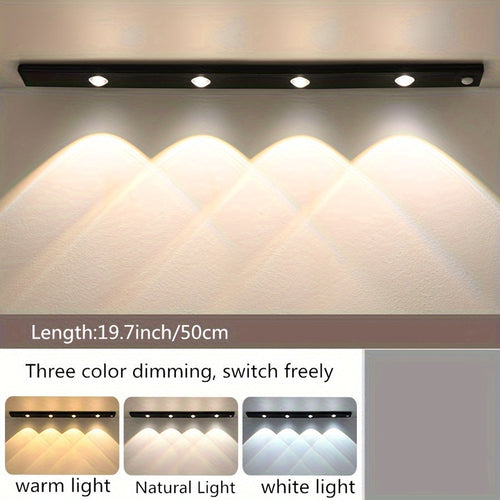 Smart Motion-Sensing LED Light