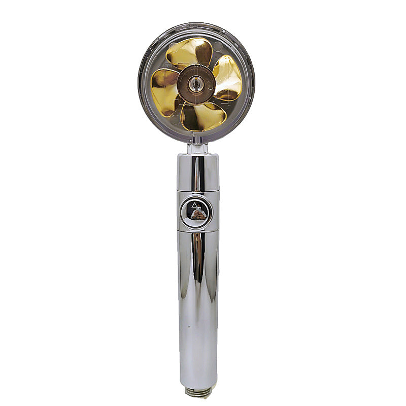 High-Pressure Vortex Shower Head