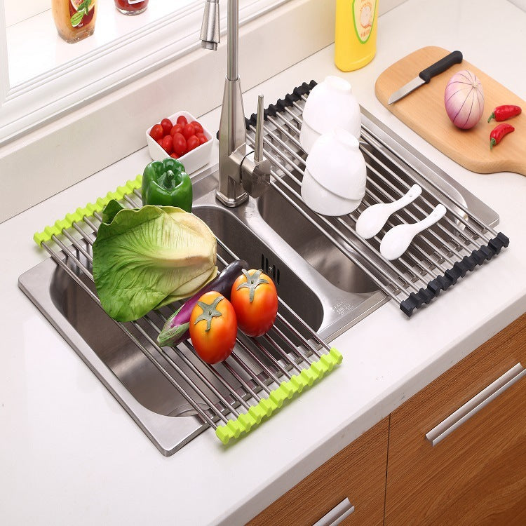 The Easy Kitchen Drain Rack