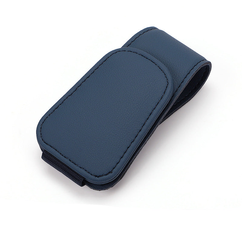 Fashionable Car Glasses Clip – Secure & Stylish