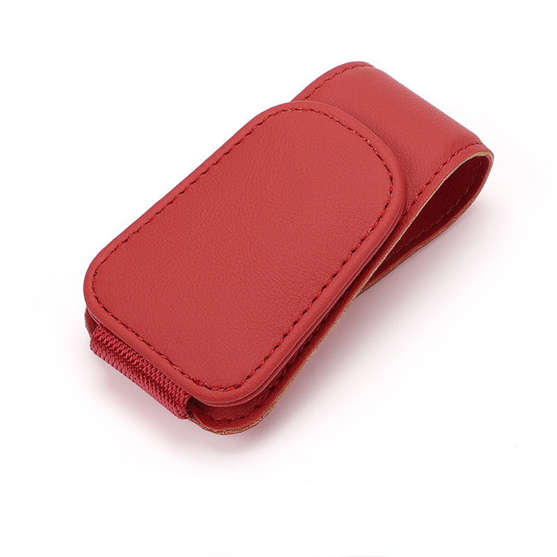 Fashionable Car Glasses Clip – Secure & Stylish