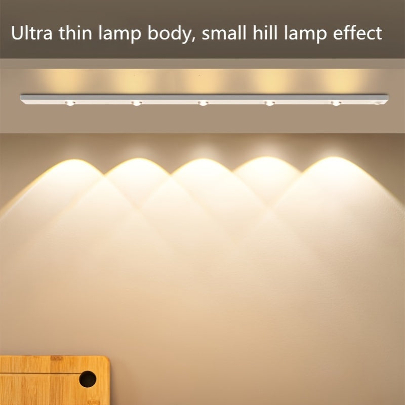 Smart Motion-Sensing LED Light